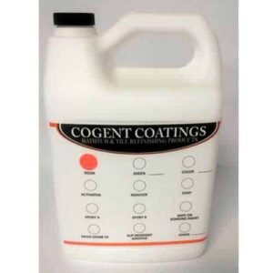 Cogent Coatings Resin