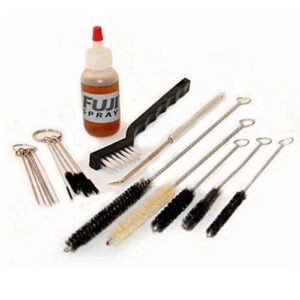 Fuji Spray Spray Gun Cleaning Kit with Lubricant