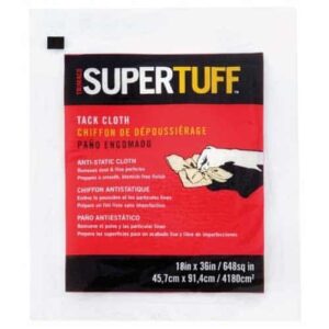 Super Tuff Tack Cloth